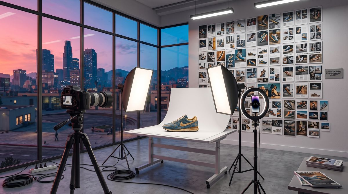 Floor 3 at DRIP Streetwear: Marketing
