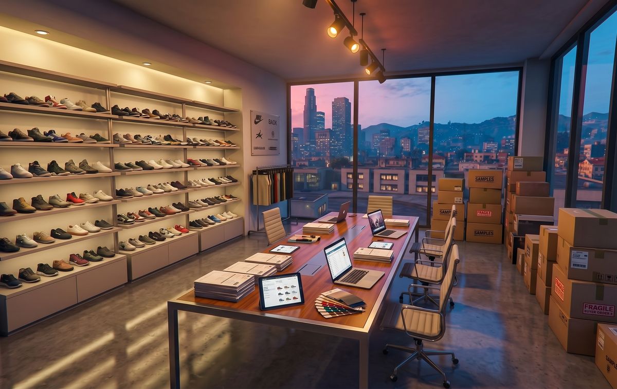 Floor 4 at DRIP Streetwear: Sales